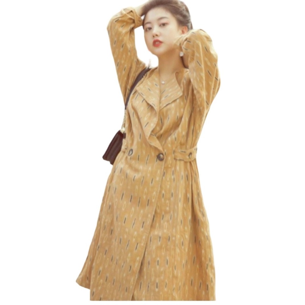 Free People trench